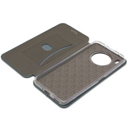 Чехол книжка для Honor 50 Lite Fashion Case Зеленый