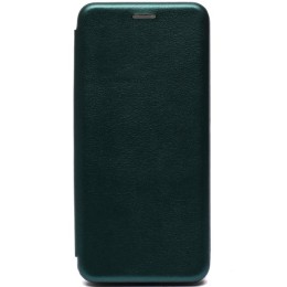 Чехол книжка для Honor 50 Fashion Case Зеленый