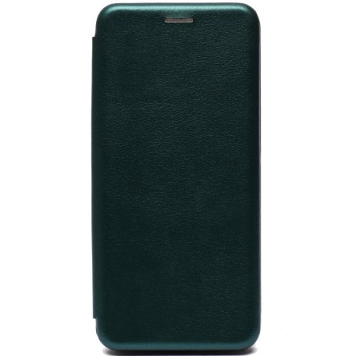 Чехол книжка для Honor 50 Fashion Case Зеленый