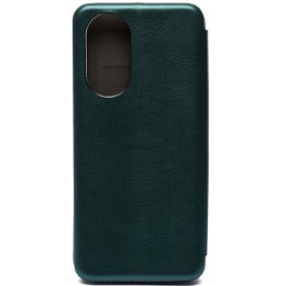 Чехол книжка для Honor 50 Fashion Case Зеленый