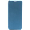 Чехол книжка для Tecno Camon 19 Neo Fashion Case Голубой