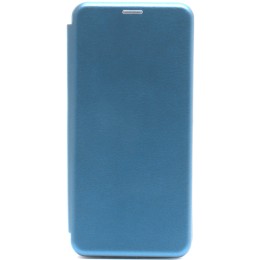 Чехол книжка для Tecno Camon 19 Neo Fashion Case Голубой