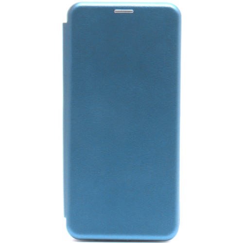 Чехол книжка для Tecno Camon 19 Neo Fashion Case Голубой