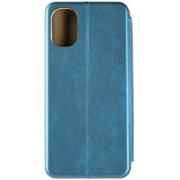 Чехол книжка для Tecno Camon 19 Neo Fashion Case Голубой