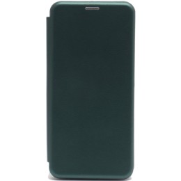 Чехол книжка для Tecno Camon 19 Neo Fashion Case Зеленый