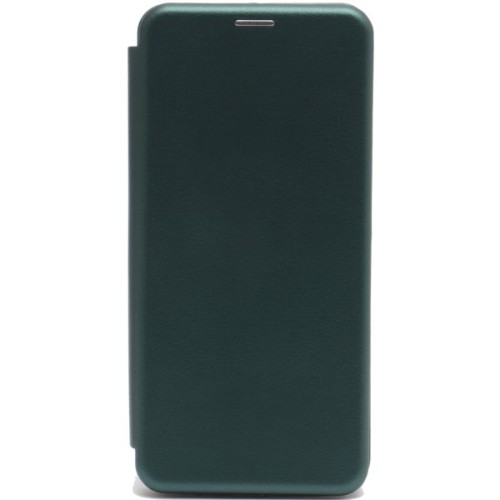 Чехол книжка для Tecno Camon 19 Neo Fashion Case Зеленый