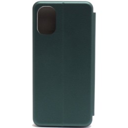 Чехол книжка для Tecno Camon 19 Neo Fashion Case Зеленый