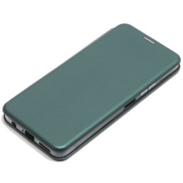 Чехол книжка для Tecno Camon 19 Neo Fashion Case Зеленый