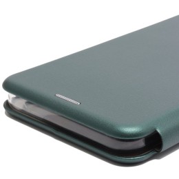Чехол книжка для Tecno Camon 19 Neo Fashion Case Зеленый