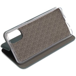 Чехол книжка для Tecno Camon 19 Neo Fashion Case Зеленый