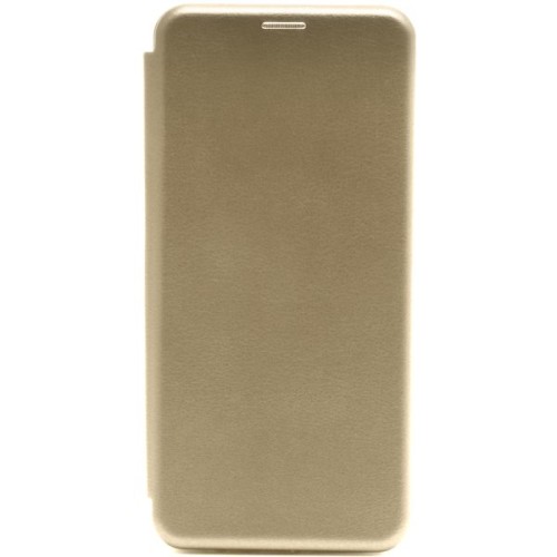 Чехол книжка для Tecno Camon 19 Neo Fashion Case Золотой