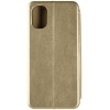 Чехол книжка для Tecno Camon 19 Neo Fashion Case Золотой