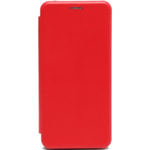 Чехол книжка для Tecno Camon 19 Neo Fashion Case Красный