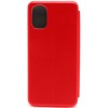 Чехол книжка для Tecno Camon 19 Neo Fashion Case Красный