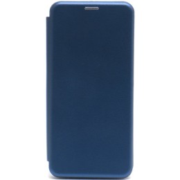 Чехол книжка для Tecno Camon 19 Neo Fashion Case Синий
