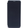 Чехол книжка для Tecno Camon 19 Neo Fashion Case Темно синий