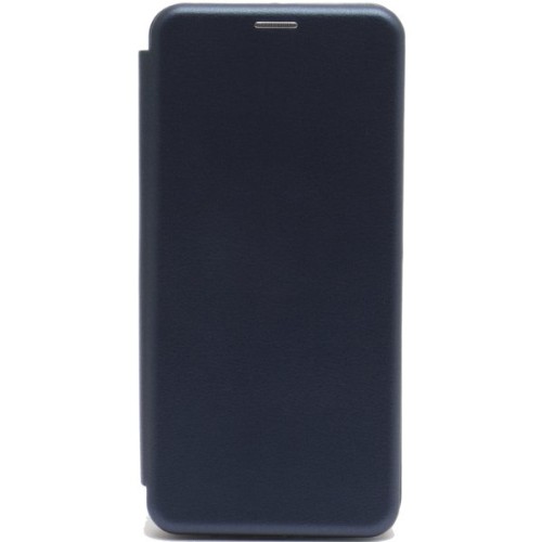 Чехол книжка для Tecno Camon 19 Neo Fashion Case Темно синий