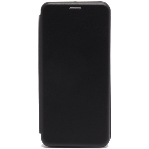 Чехол книжка для Tecno Camon 19 Neo Fashion Case Черный