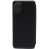 Чехол книжка для Tecno Camon 19 Neo Fashion Case Черный