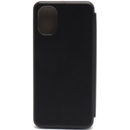 Чехол книжка для Tecno Camon 19 Neo Fashion Case Черный