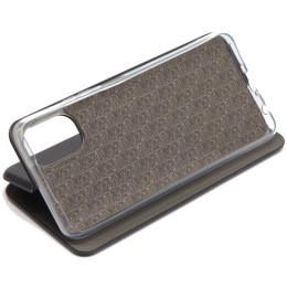 Чехол книжка для Tecno Camon 19 Neo Fashion Case Черный