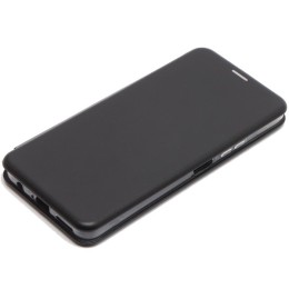 Чехол книжка для Tecno Camon 19 Neo Fashion Case Черный
