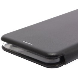 Чехол книжка для Tecno Camon 19 Neo Fashion Case Черный
