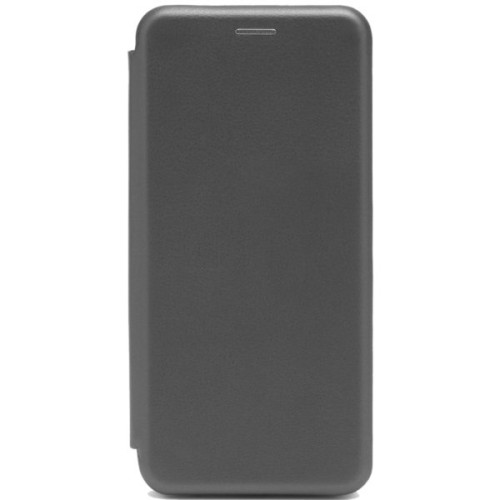 Чехол книжка для Tecno Camon 19 Pro Fashion Case Серый