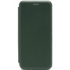 Чехол книжка для Tecno Camon 19 Pro Fashion Case Зеленый