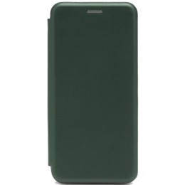 Чехол книжка для Tecno Camon 19 Pro Fashion Case Зеленый