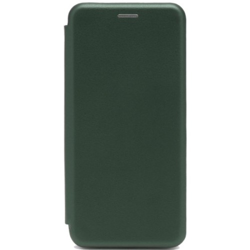 Чехол книжка для Tecno Camon 19 Pro Fashion Case Зеленый