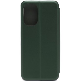 Чехол книжка для Tecno Camon 19 Pro Fashion Case Зеленый