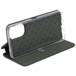 Чехол книжка для Tecno Camon 19 Pro Fashion Case Зеленый
