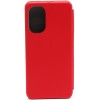 Чехол книжка для Tecno Camon 19 Pro Fashion Case Красный