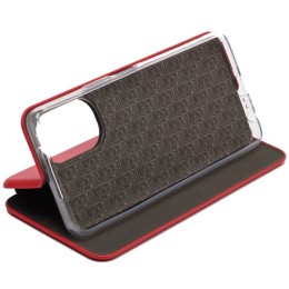Чехол книжка для Tecno Camon 19 Pro Fashion Case Красный