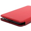 Чехол книжка для Tecno Camon 19 Pro Fashion Case Красный