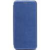 Чехол книжка для Tecno Camon 19 Pro Fashion Case Синий