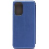 Чехол книжка для Tecno Camon 19 Pro Fashion Case Синий