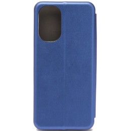 Чехол книжка для Tecno Camon 19 Pro Fashion Case Синий