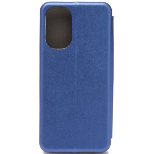 Чехол книжка для Tecno Camon 19 Pro Fashion Case Синий