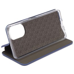 Чехол книжка для Tecno Camon 19 Pro Fashion Case Синий