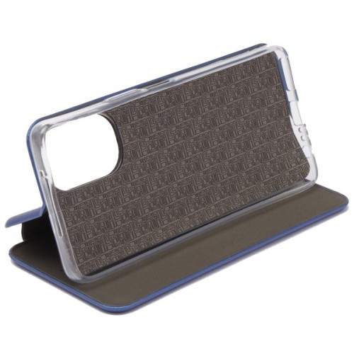 Чехол книжка для Tecno Camon 19 Pro Fashion Case Синий
