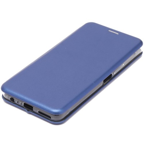 Чехол книжка для Tecno Camon 19 Pro Fashion Case Синий