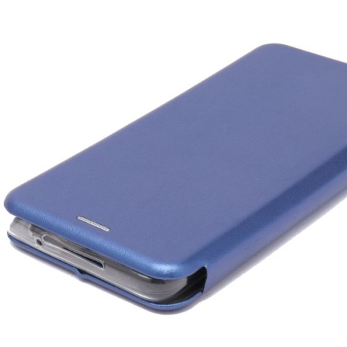 Чехол книжка для Tecno Camon 19 Pro Fashion Case Синий