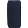 Чехол книжка для Tecno Camon 19 Pro Fashion Case Темно синий