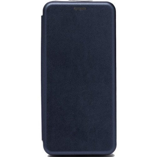 Чехол книжка для Tecno Camon 19 Pro Fashion Case Темно синий