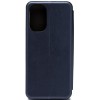 Чехол книжка для Tecno Camon 19 Pro Fashion Case Темно синий