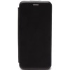Чехол книжка для Tecno Camon 19 Pro Fashion Case Черный