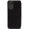 Чехол книжка для Tecno Camon 19 Pro Fashion Case Черный