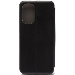 Чехол книжка для Tecno Camon 19 Pro Fashion Case Черный